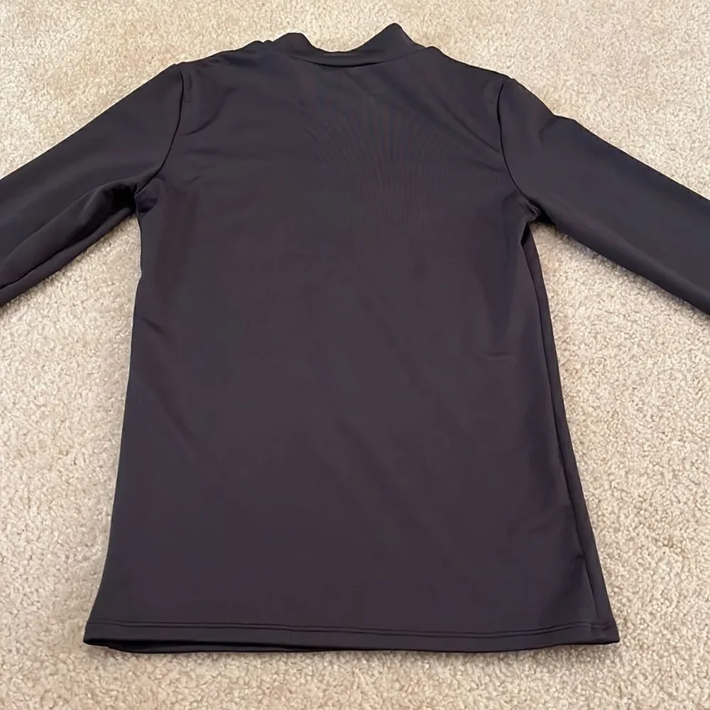 BOYS SIZE LARGE CHAMPION TURTLENECK